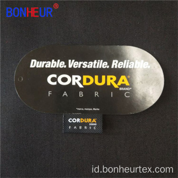 500D 1000D Nylon Cordura Reinforcement Fabric